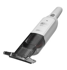 Black & Decker HLVC315B11 aspirapolvere senza filo Bianco Senza sacchetto