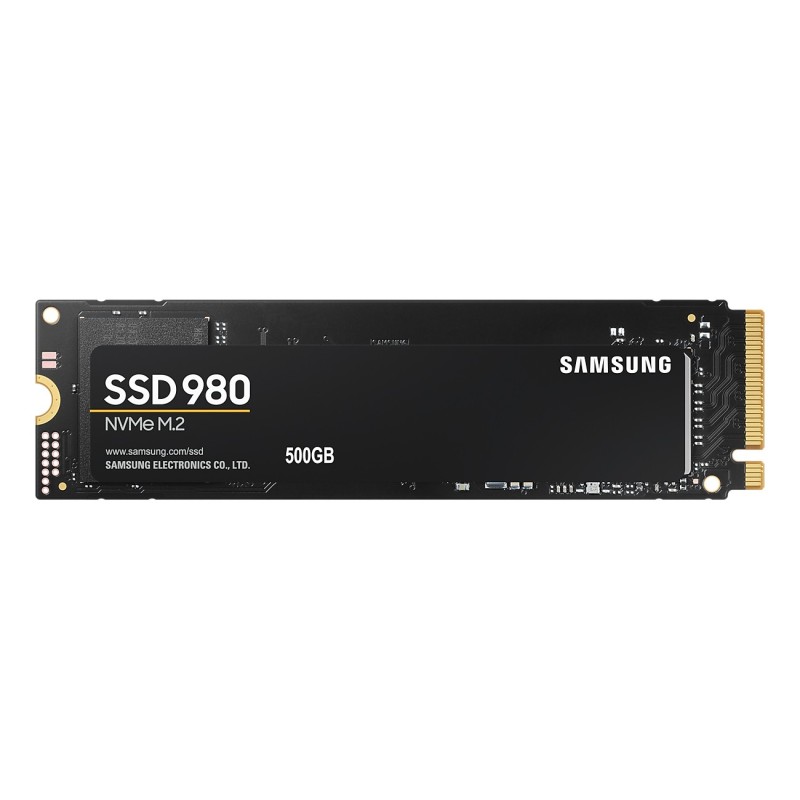 Samsung 980 500 GB M.2 PCI Express 3.0 NVMe V-NAND