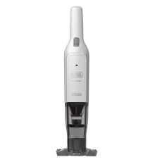 Black & Decker HLVC315B11 aspirapolvere senza filo Bianco Senza sacchetto