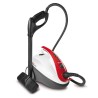 Polti Vaporetto Smart 30_R Pulitore a vapore cilindrico 1,6 L 1800 W Rosso, Bianco