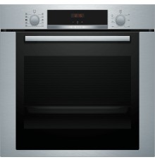 Bosch Serie 4 HRA314BR0 Forno con vapore da incasso 60 x 60 cm Acciaio Classe A