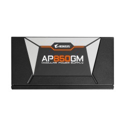 GIGABYTE GP-AP850GM alimentatore per computer 850 W 20+4 pin ATX ATX Nero