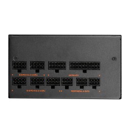 GIGABYTE GP-AP850GM alimentatore per computer 850 W 20+4 pin ATX ATX Nero