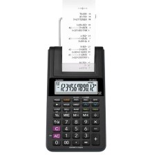 Casio HR-8RCE-BK calcolatrice Desktop Calcolatrice con stampa Nero