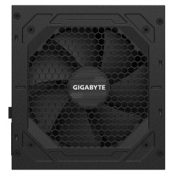 GIGABYTE P750GM alimentatore per computer 750 W 20+4 pin ATX ATX Nero