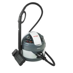 Polti Eco Pro 3.0 Pulitore a vapore cilindrico 2 L 2000 W Nero, Bianco