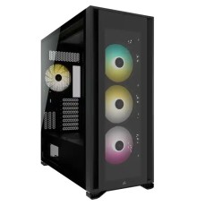 Corsair iCUE 7000X RGB Full Tower Nero