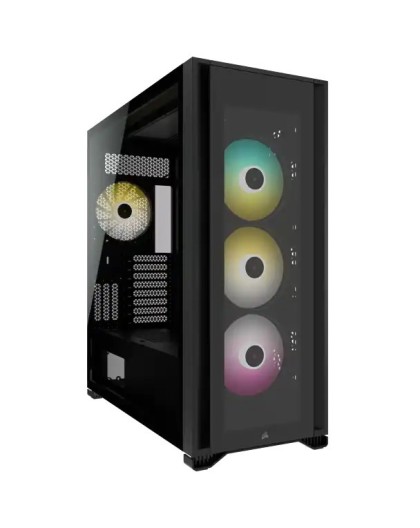 Corsair iCUE 7000X RGB Full Tower Nero