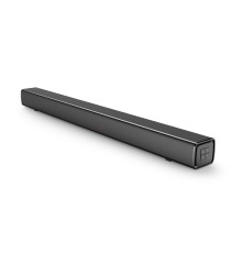 Panasonic SC-HTB100EG-K altoparlante soundbar Nero 2.0 canali 45 W