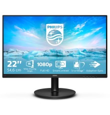 Philips V Line 221V8 00 Monitor PC 54,6 cm (21.5") 1920 x 1080 Pixel Full HD LED Nero