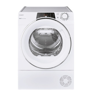 Candy RapidÓ ROE H10A2TCEX-S asciugatrice Libera installazione Caricamento frontale 10 kg A++ Bianco