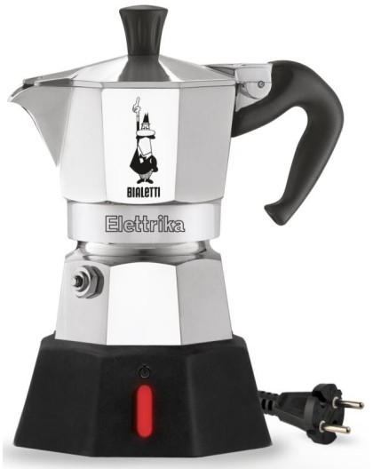 Bialetti Moka Elettrika Manuale Boccale per moca elettrico 0,09 L