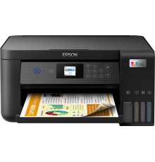 Epson EcoTank ET-2850 stampante multifunzione inkjet 3-in-1 A4, serbatoi ricaricabili alta capacità, 5 flaconi inclusi pari a