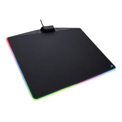 Corsair MM800 RGB POLARIS Tappetino per mouse per gioco da computer Nero