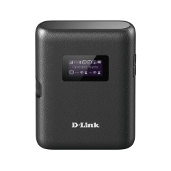 D-Link DWR-933 router wireless Dual-band (2.4 GHz 5 GHz) 4G Nero