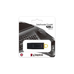 Kingston Technology DataTraveler Drive Flash USB 3.2 - USB Exodia