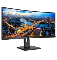 Philips B Line 346B1C 00 Monitor PC 86,4 cm (34") 3440 x 1440 Pixel Quad HD LCD Nero