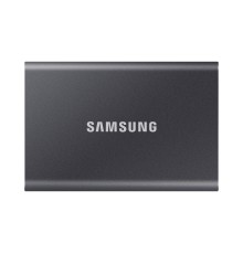 Samsung Portable SSD T7 2 TB USB tipo-C 3.2 Gen 2 (3.1 Gen 2) Grigio