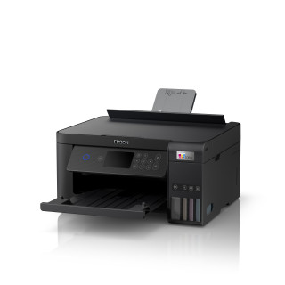 Epson EcoTank ET-2850 stampante multifunzione inkjet 3-in-1 A4, serbatoi ricaricabili alta capacità, 5 flaconi inclusi pari a