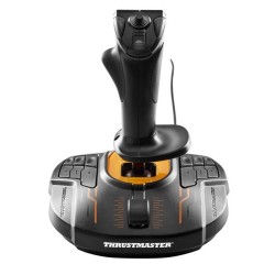 Thrustmaster T-16000M FC S Nero, Arancione USB Joystick Analogico Digitale PC