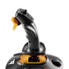 Thrustmaster T-16000M FC S Nero, Arancione USB Joystick Analogico Digitale PC