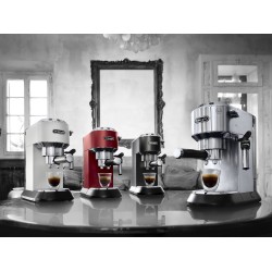 De’Longhi Dedica Style EC 685.M Automatica Manuale Macchina per espresso 1,1 L