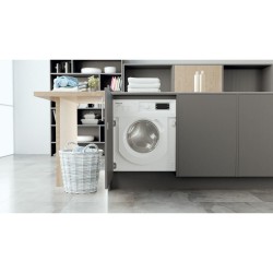 Hotpoint Ariston Lavatrice da incasso BI WMHG 71483 EU N